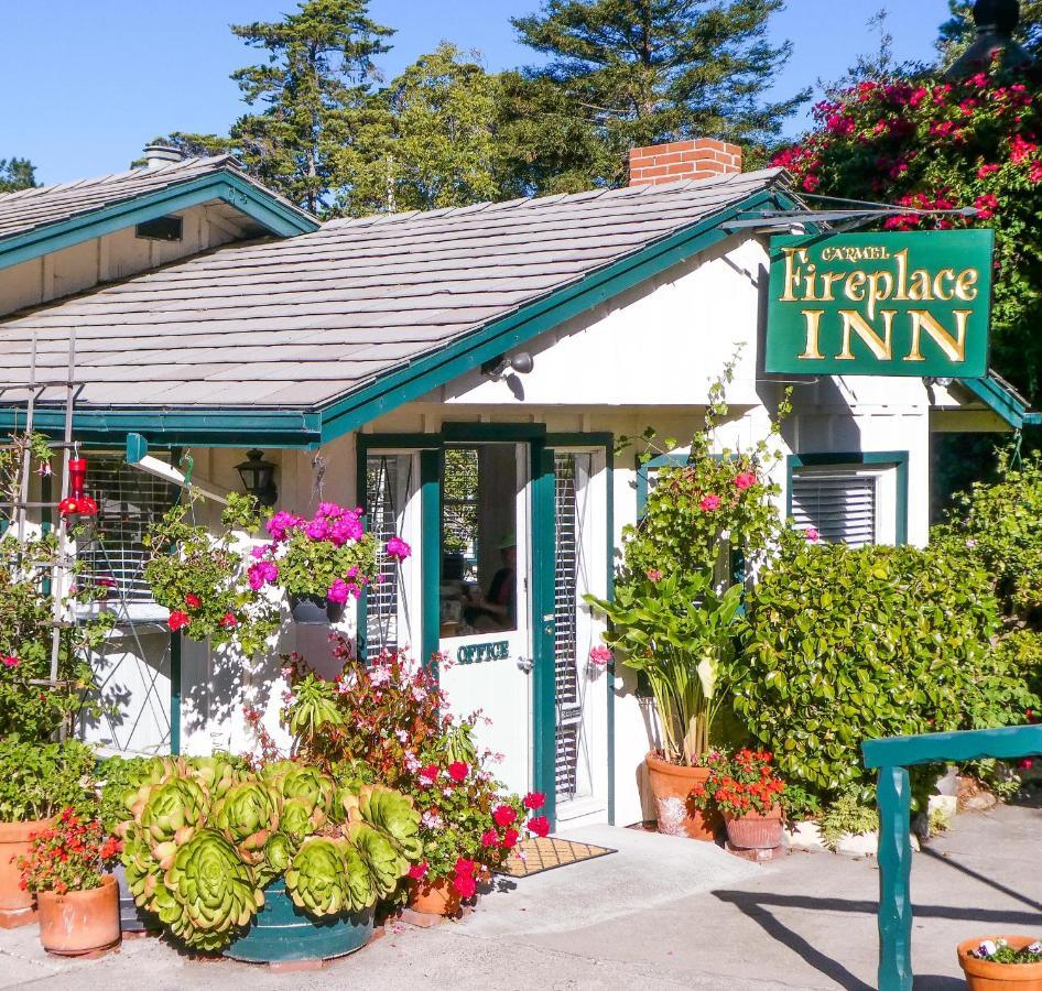 Carmel Fireplace Inn Exterior photo